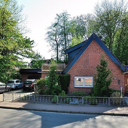 Appartement Am Schulwald Büsum Esterno foto