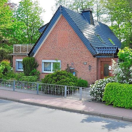 Appartement Am Schulwald Büsum Camera foto