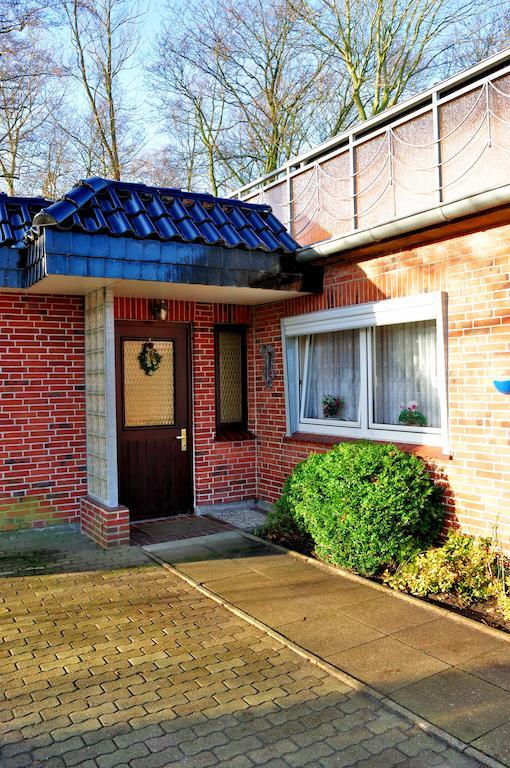 Appartement Am Schulwald Büsum Camera foto
