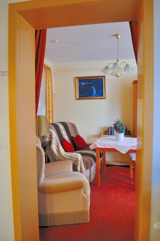 Appartement Am Schulwald Büsum Camera foto