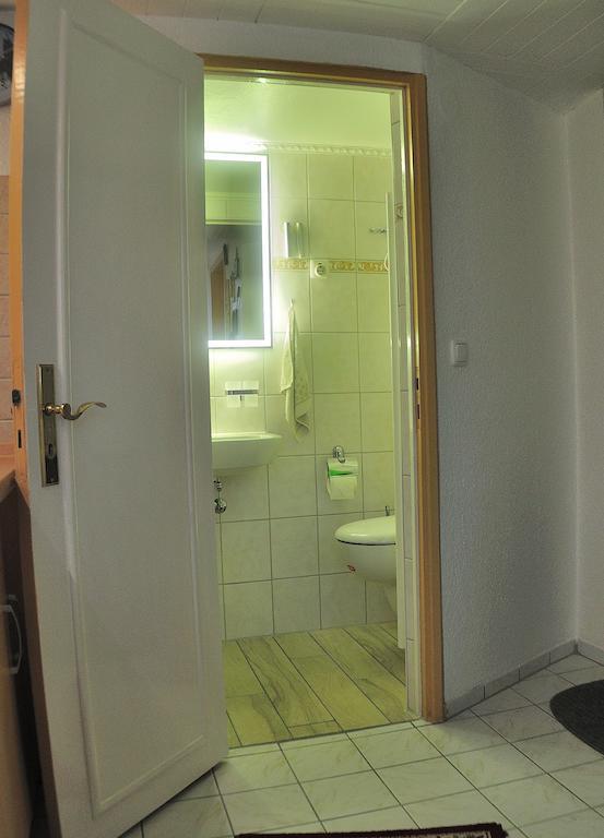 Appartement Am Schulwald Büsum Camera foto