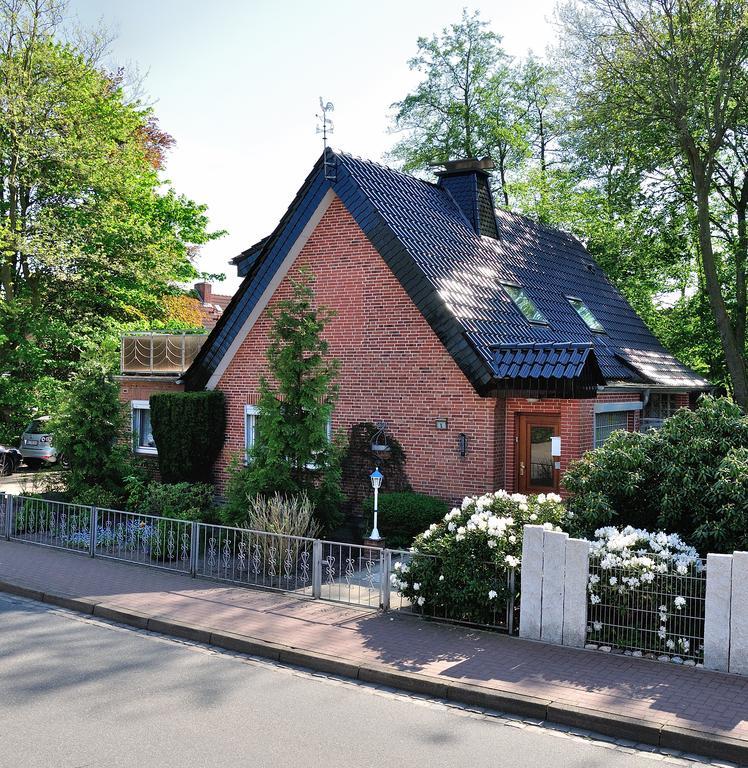 Appartement Am Schulwald Büsum Esterno foto