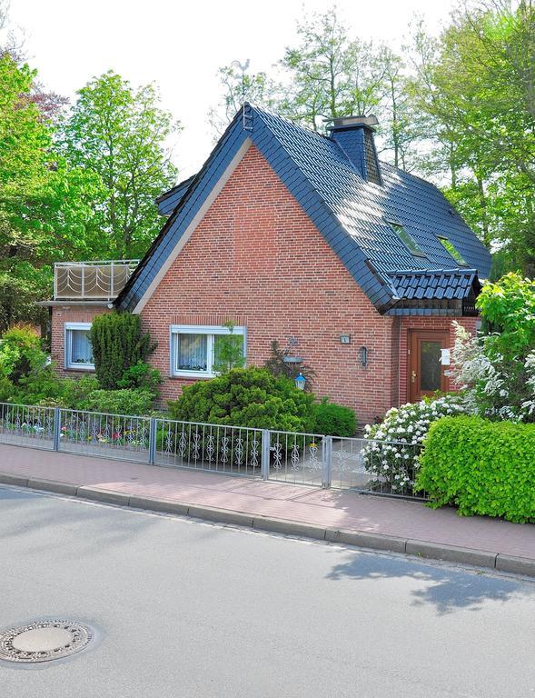 Appartement Am Schulwald Büsum Camera foto