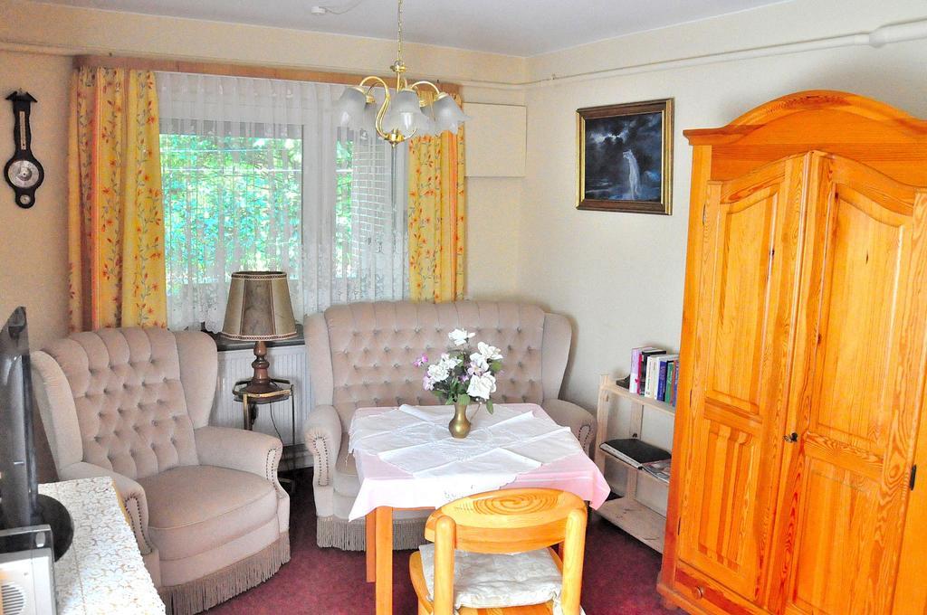 Appartement Am Schulwald Büsum Camera foto